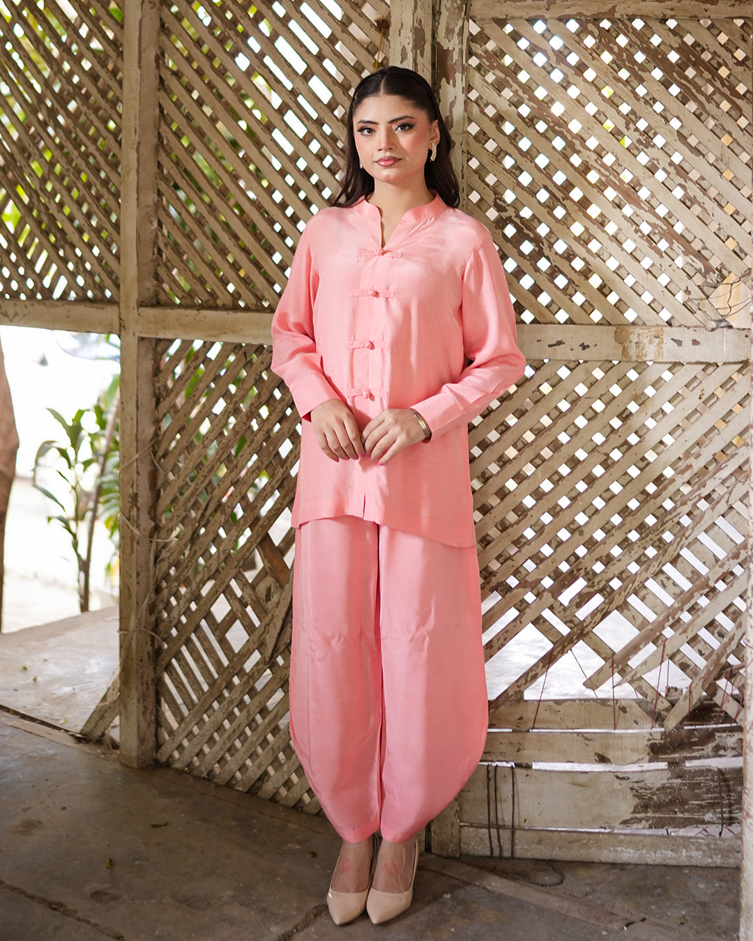 Blush Mandarin