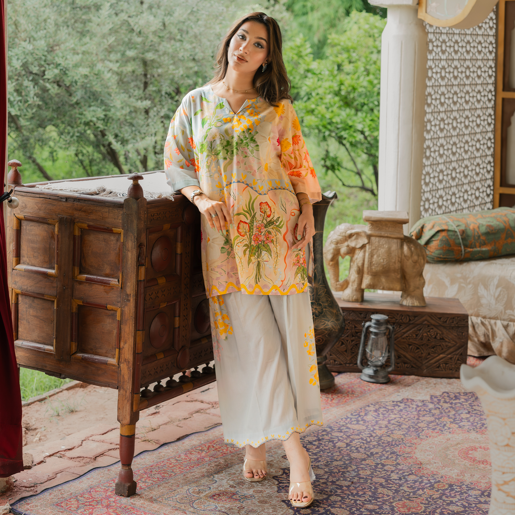Tropical Rain