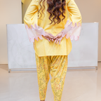 Yellow Pixel