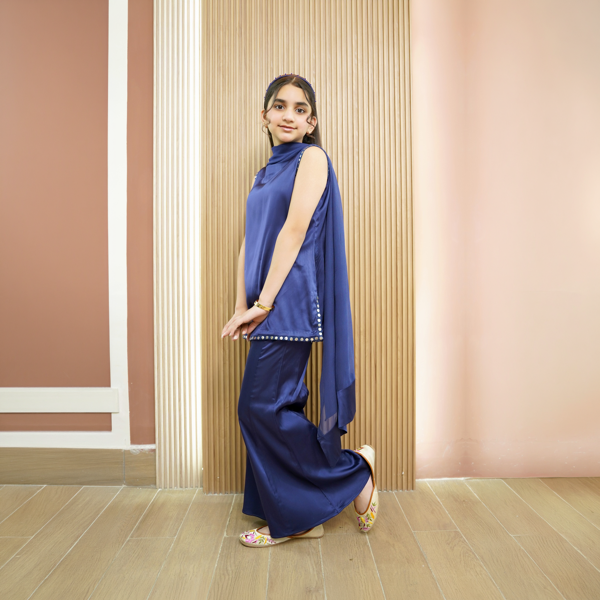 Navy Royal