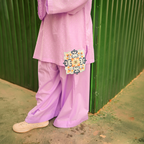 Lavender Praline