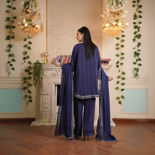 Blue Elegance