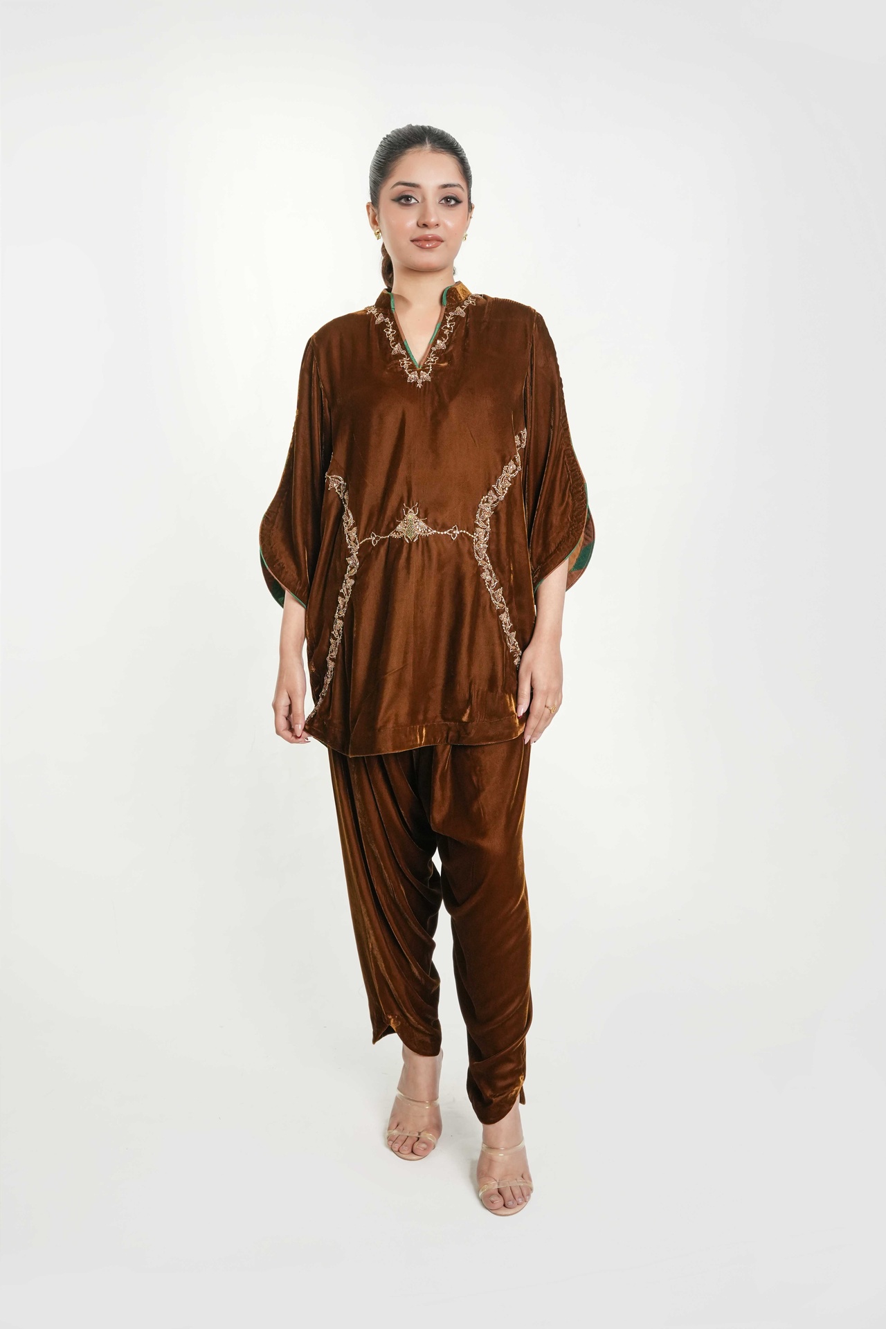 Copper Luxe  (Small)