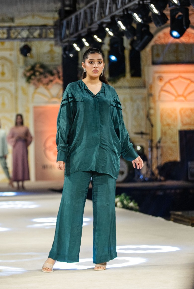 Green Envy (Small)