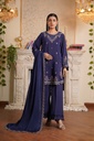 Blue Elegance