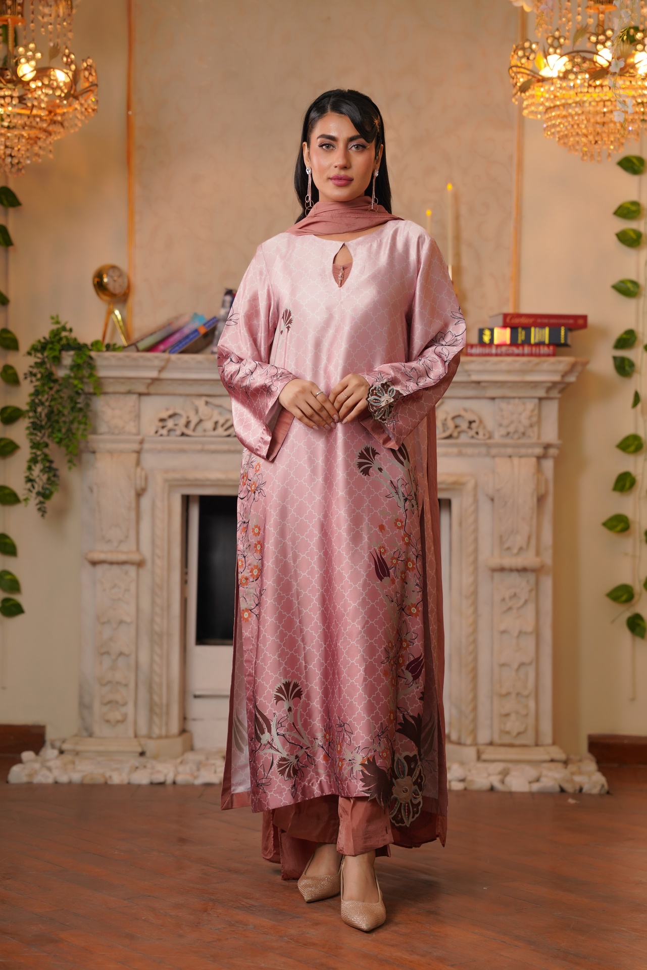 Champagne Glow (Small)