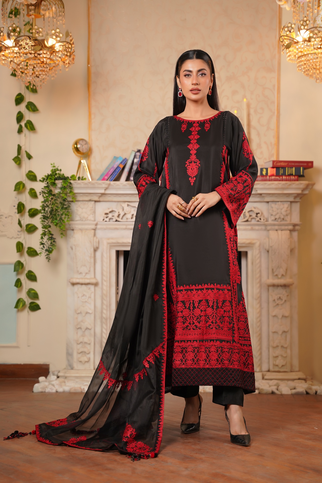 Crimson Night (Small)