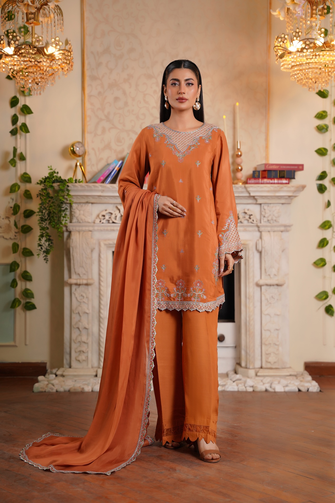 Sunset Flame (Small)