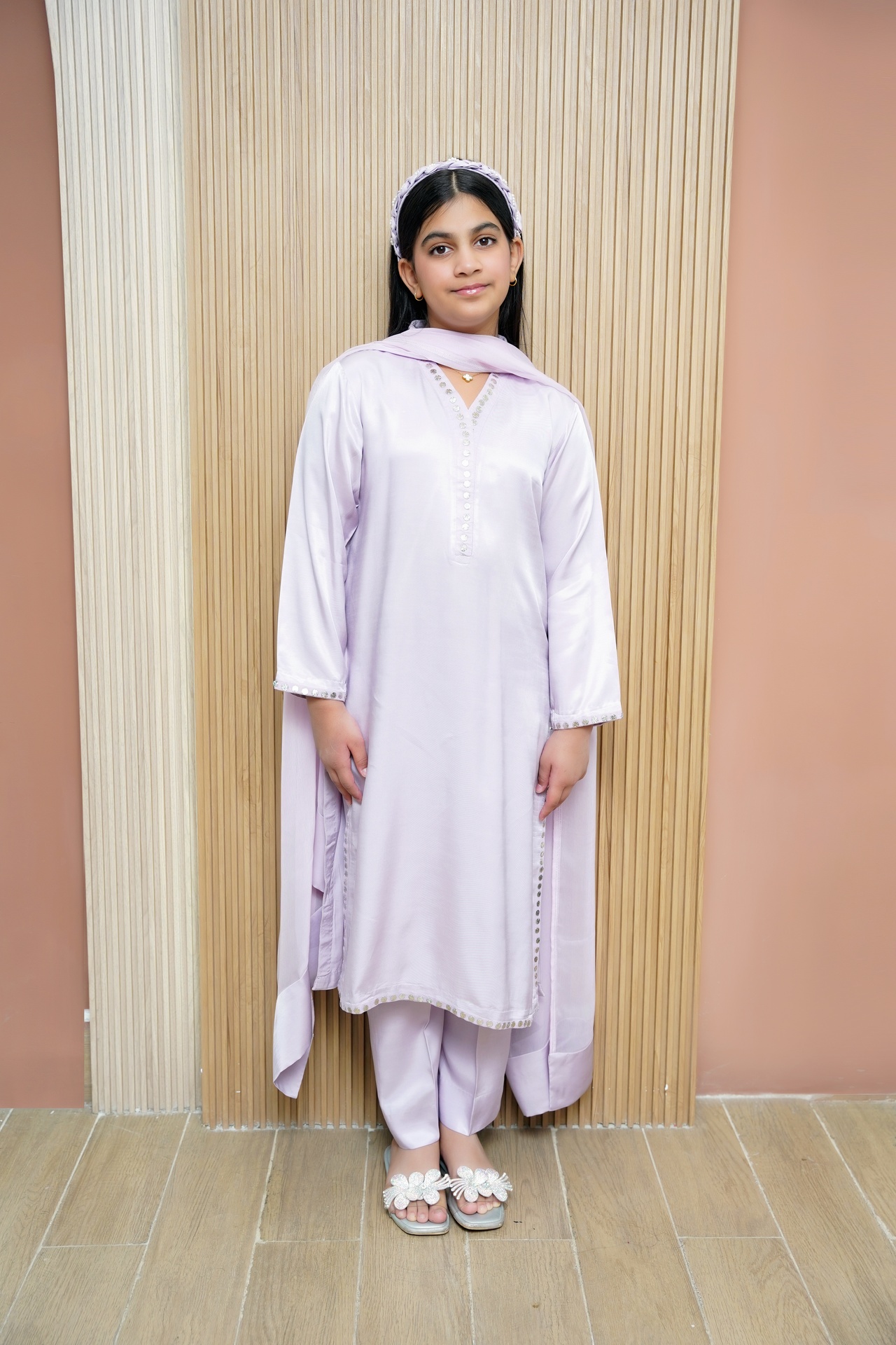Soft Lilac (Small)
